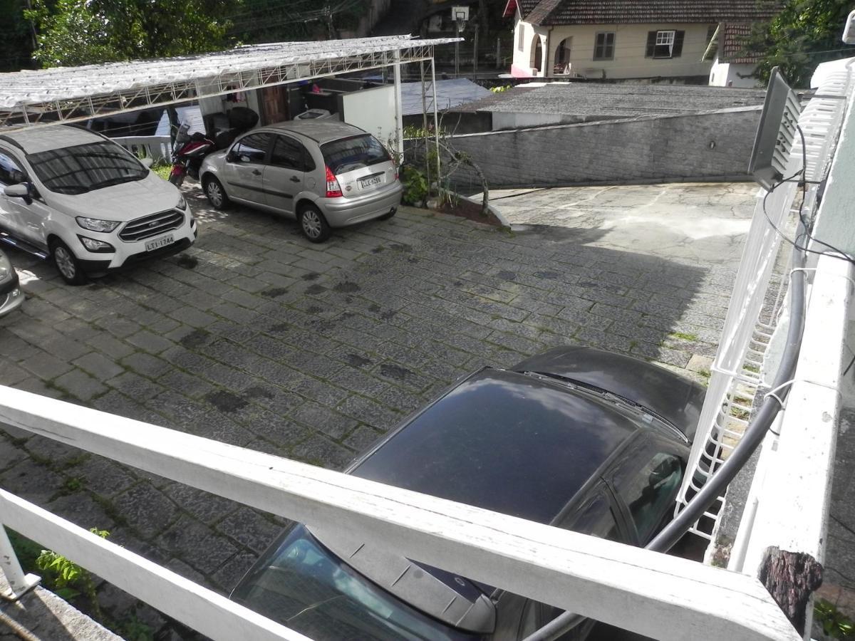 Aconchego Valparaiso Petrópolis Eksteriør bilde